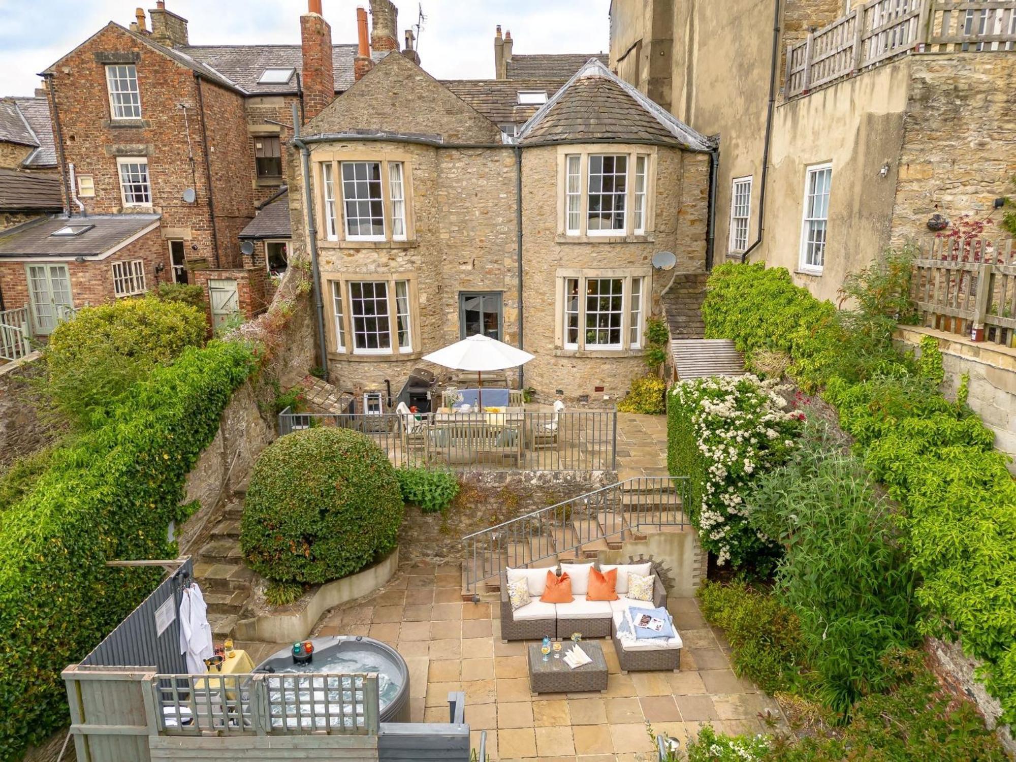 30 Frenchgate Villa Richmond  Exterior foto