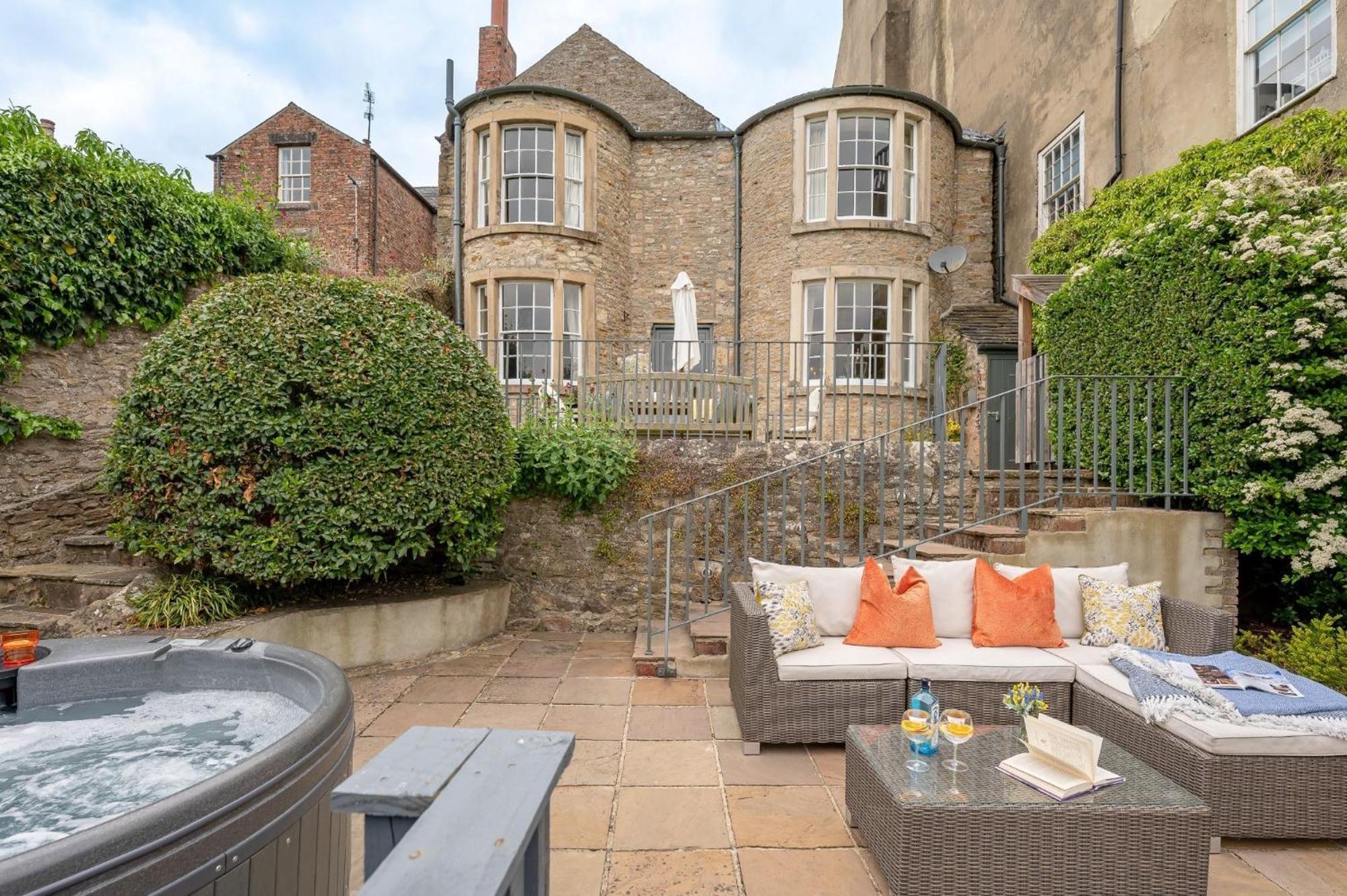 30 Frenchgate Villa Richmond  Exterior foto